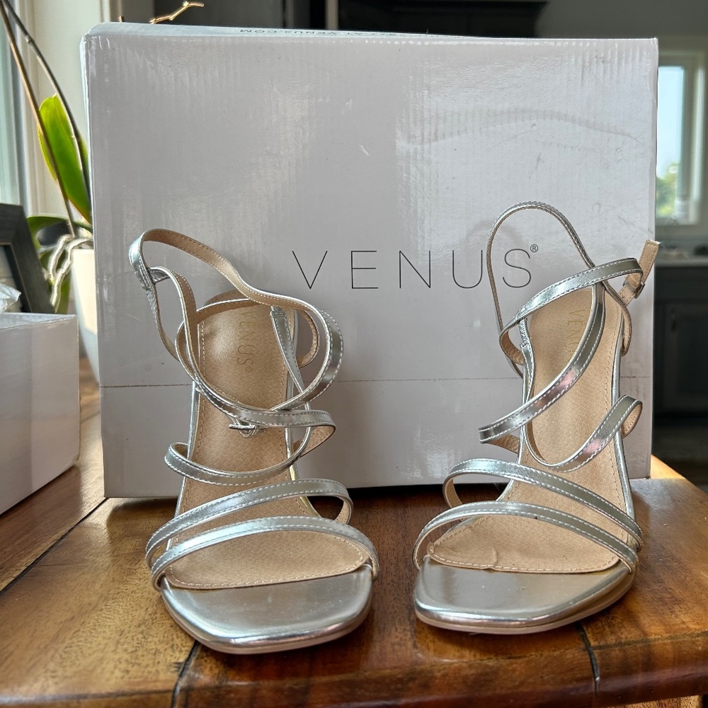 3” Venus High Heel